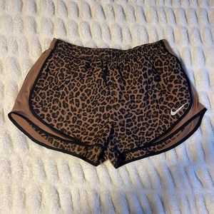 NIKE Cheetah Dry Fit shorts